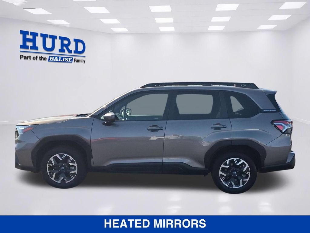 Used 2025 Subaru Forester Premium AWD/4WD image 7