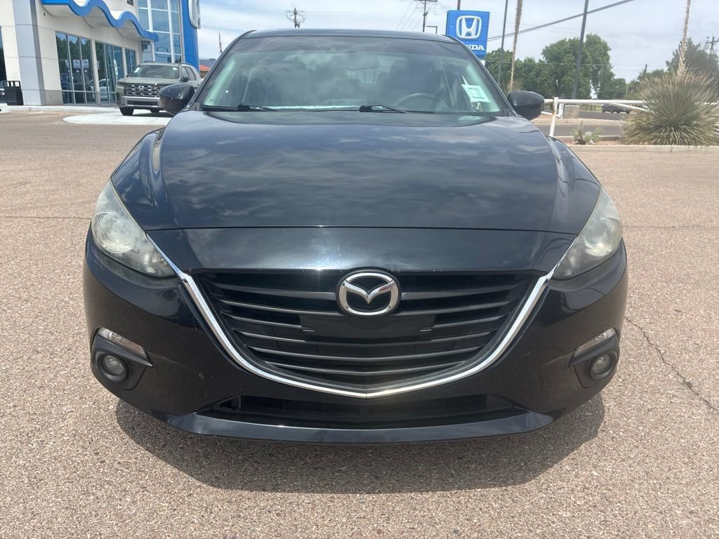 Used 2016 MAZDA MAZDA3 i Grand Touring FWD image 8