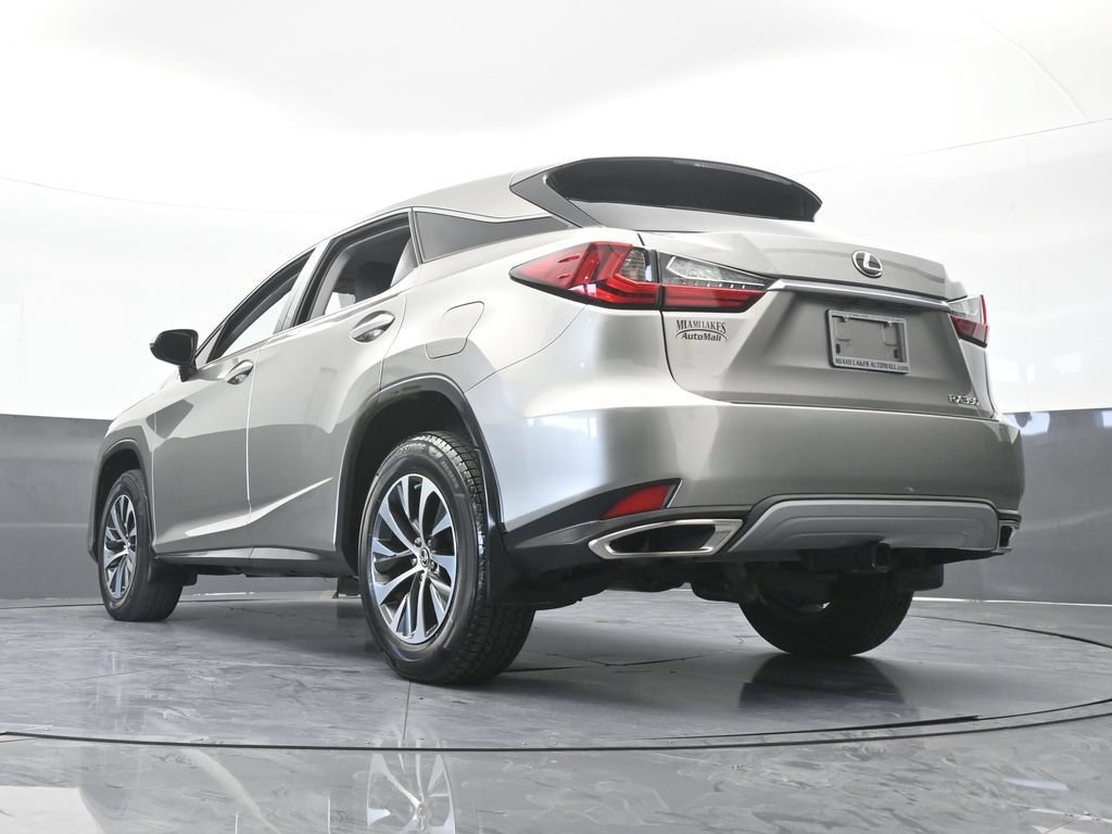 Used 2022 Lexus RX 350 FWD w/ Premium Package image 59