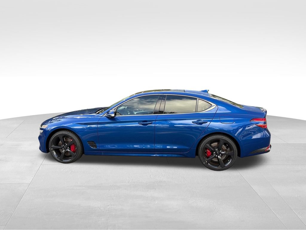 New 2026 Genesis G70 3.3T Sport Prestige RWD image 28