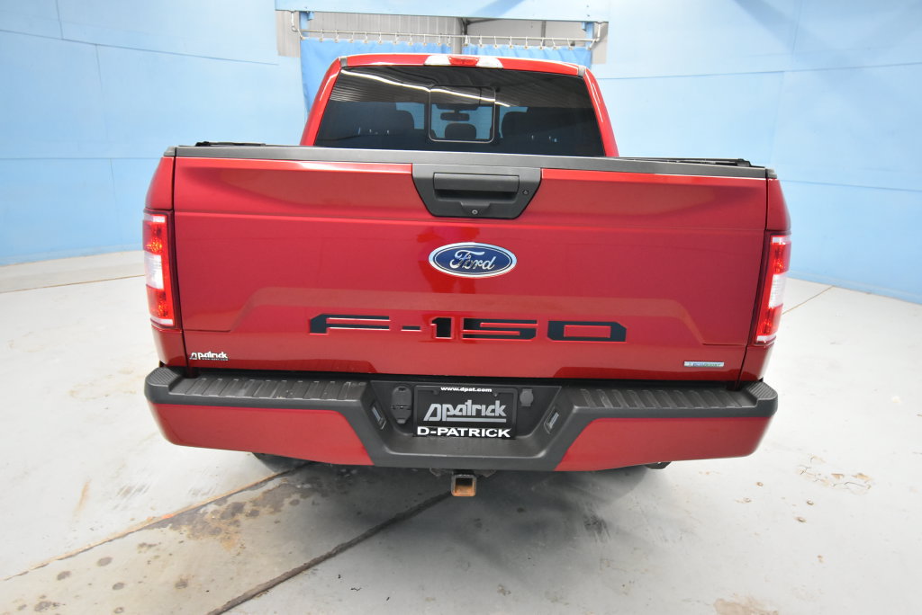Used 2020 Ford F150 XLT w/ Equipment Group 302A Luxury AWD/4WD image 35