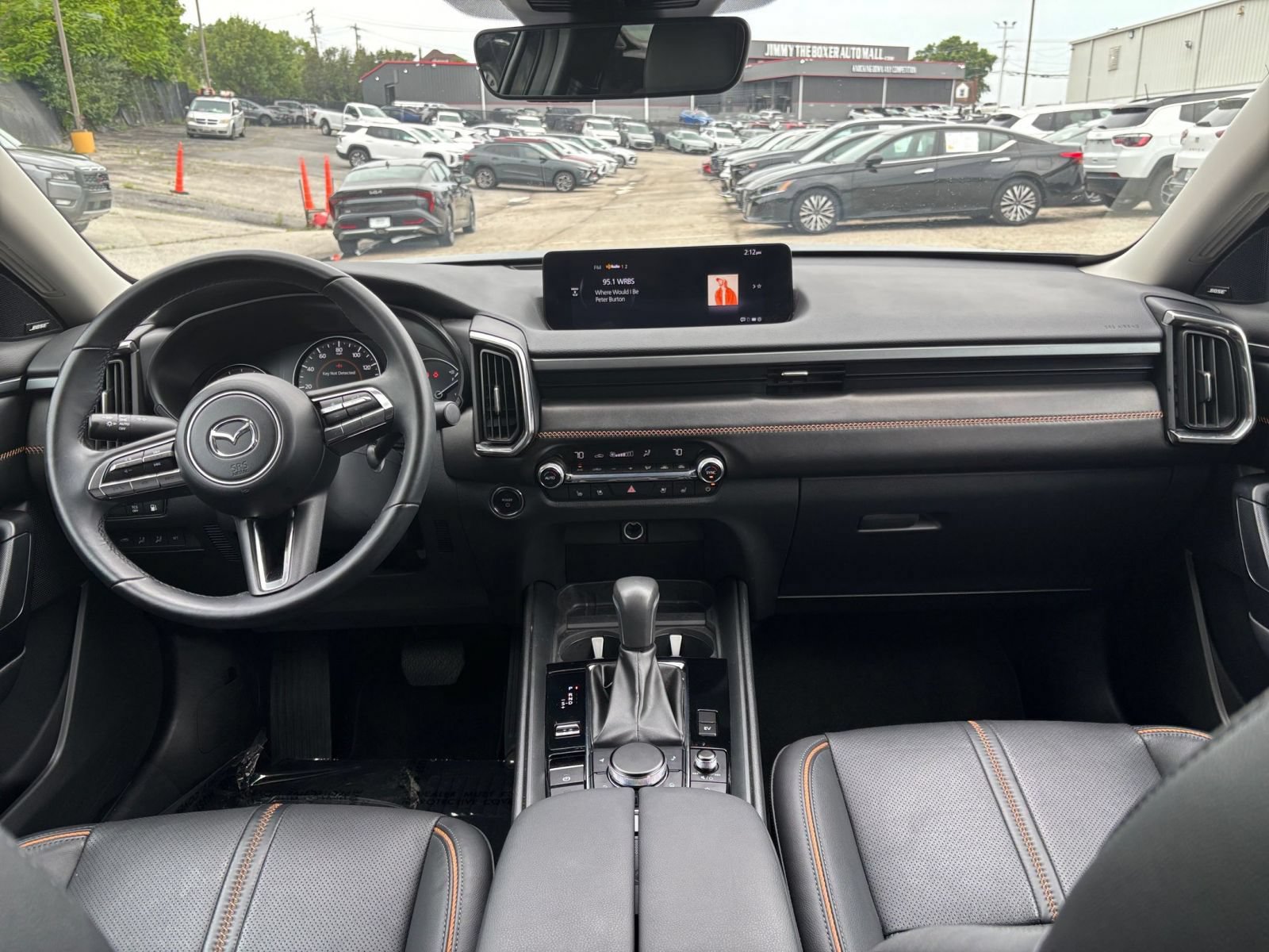Used 2025 MAZDA CX-50 2.5 Hybrid w/ Premium Plus Pkg AWD/4WD image 28