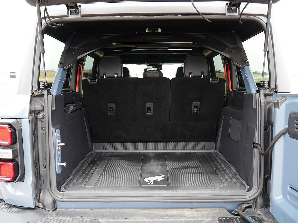 Used 2024 Ford Bronco Raptor AWD/4WD image 60
