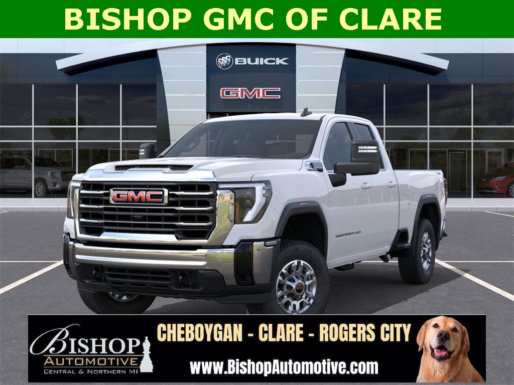 New 2026 GMC Sierra 2500 SLE image 1