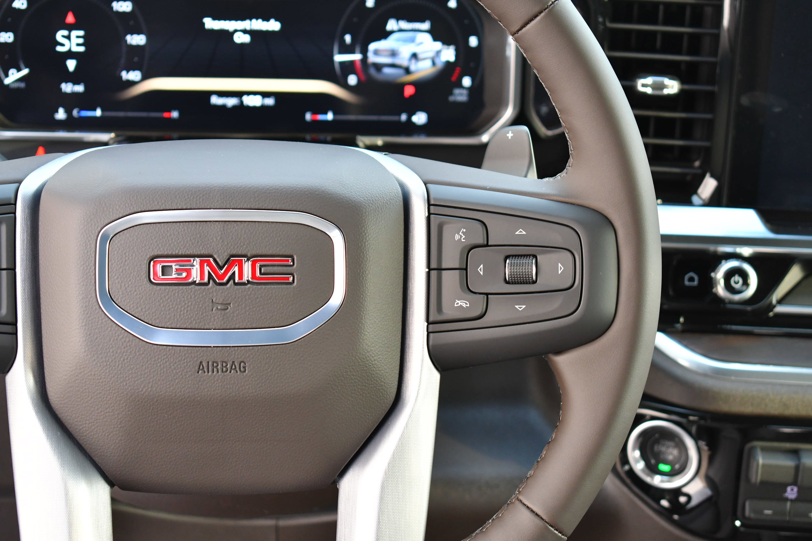 New 2026 GMC Sierra 1500 SLT w/ SLT Premium Plus Package image 21