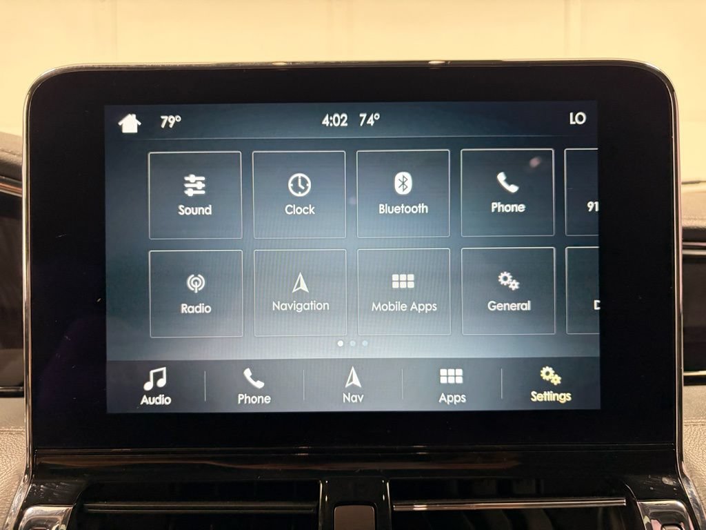 Used 2019 Lincoln Navigator Reserve AWD/4WD image 32