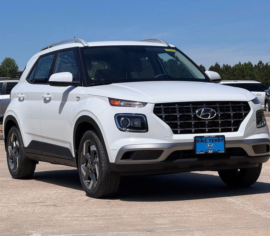 New 2026 Hyundai Venue SEL image 9