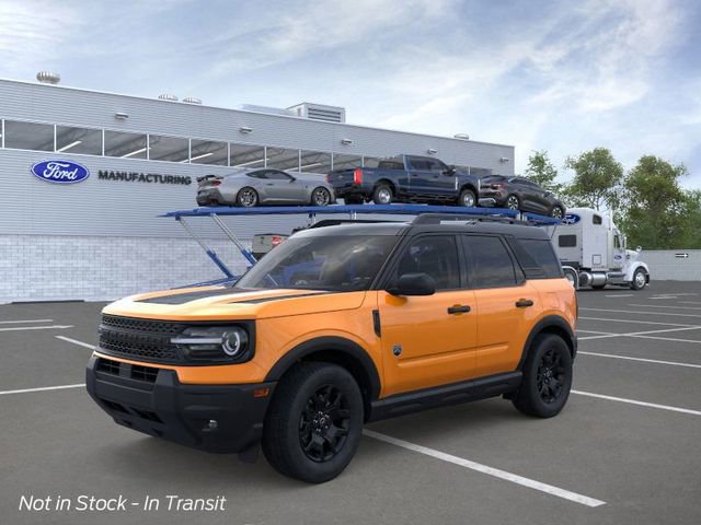 New 2026 Ford Bronco Sport Big Bend image 1