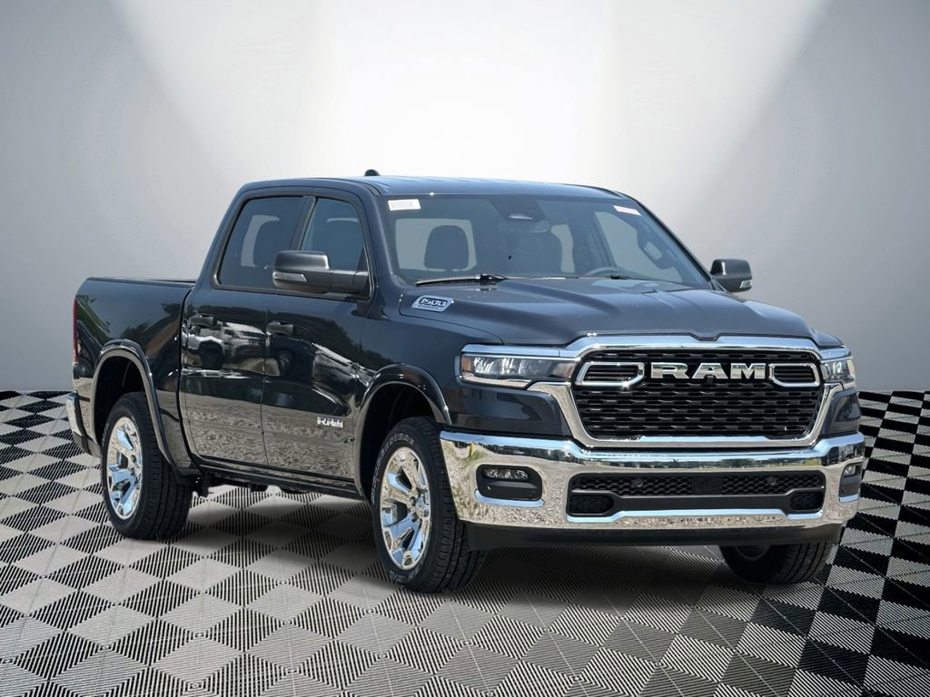New 2026 RAM 1500 Big Horn image 2
