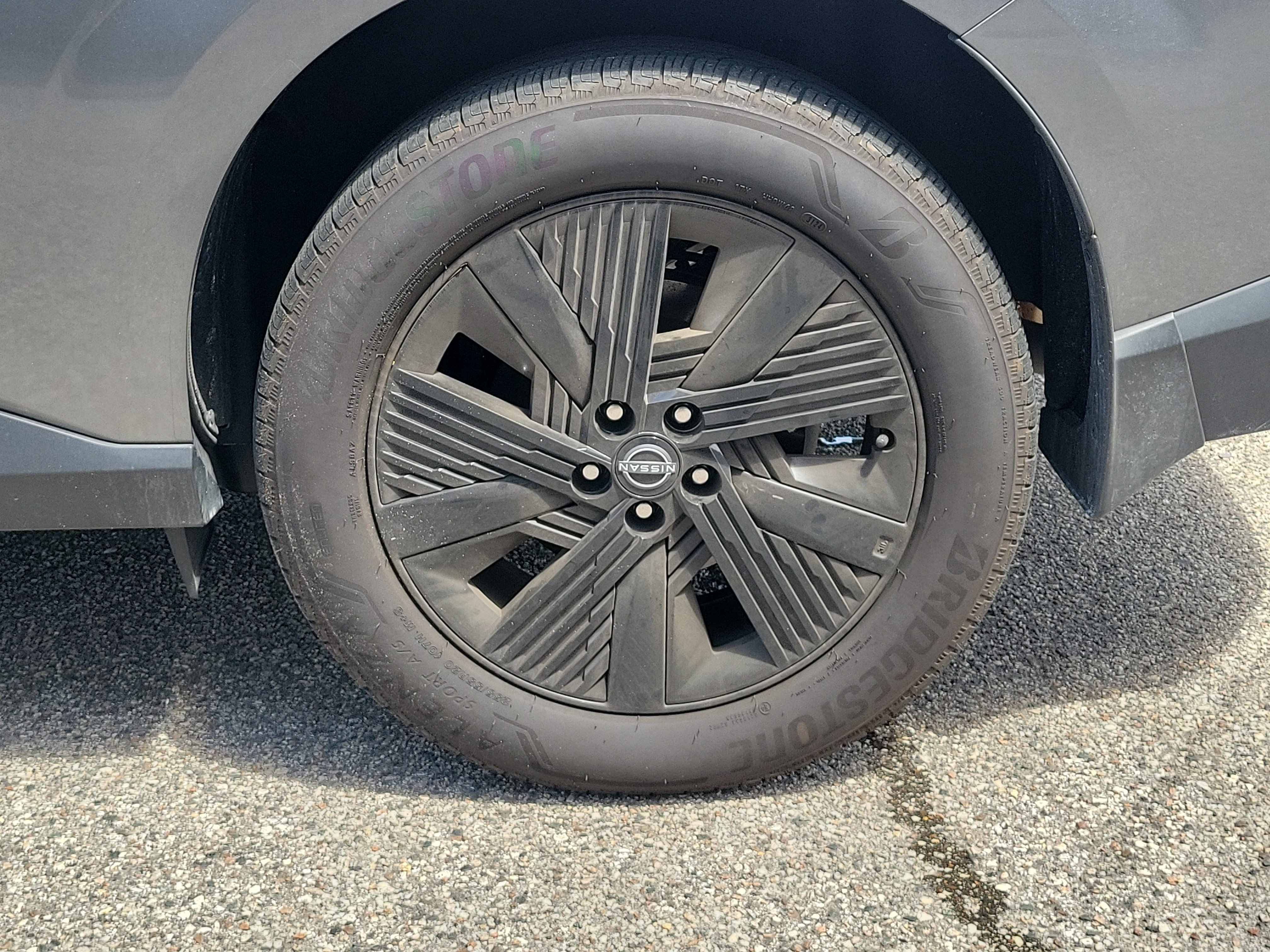 Certified 2025 Nissan Murano SV AWD/4WD image 10