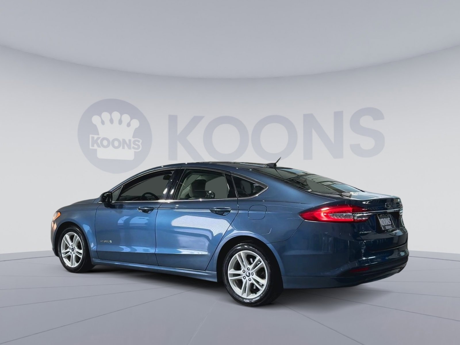 Used 2018 Ford Fusion S FWD image 8