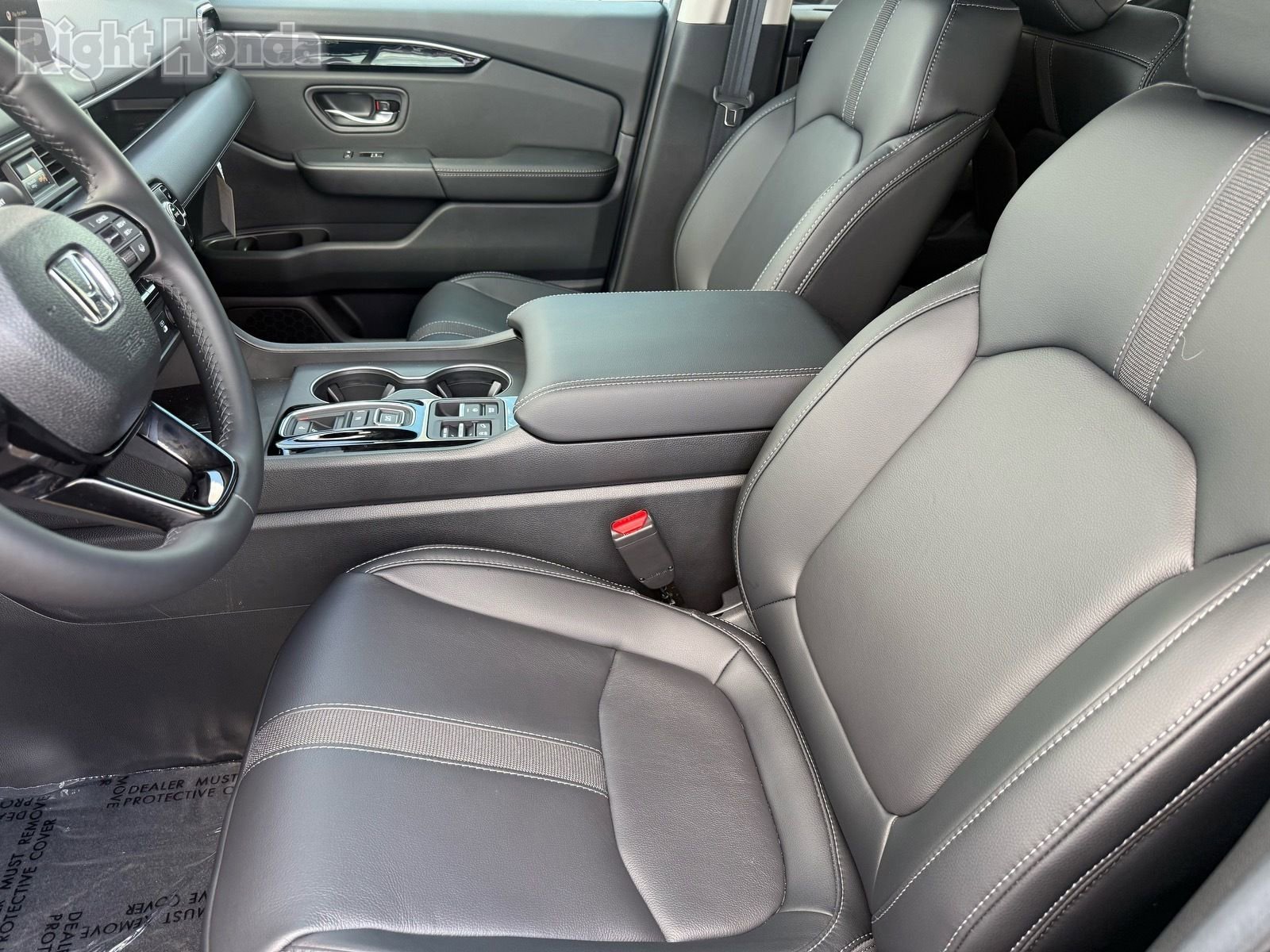 Used 2026 Honda Pilot EX-L image 13