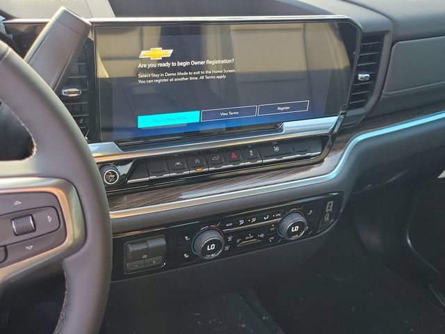 New 2026 Chevrolet Silverado 1500 LT w/ Leather Package RWD image 10