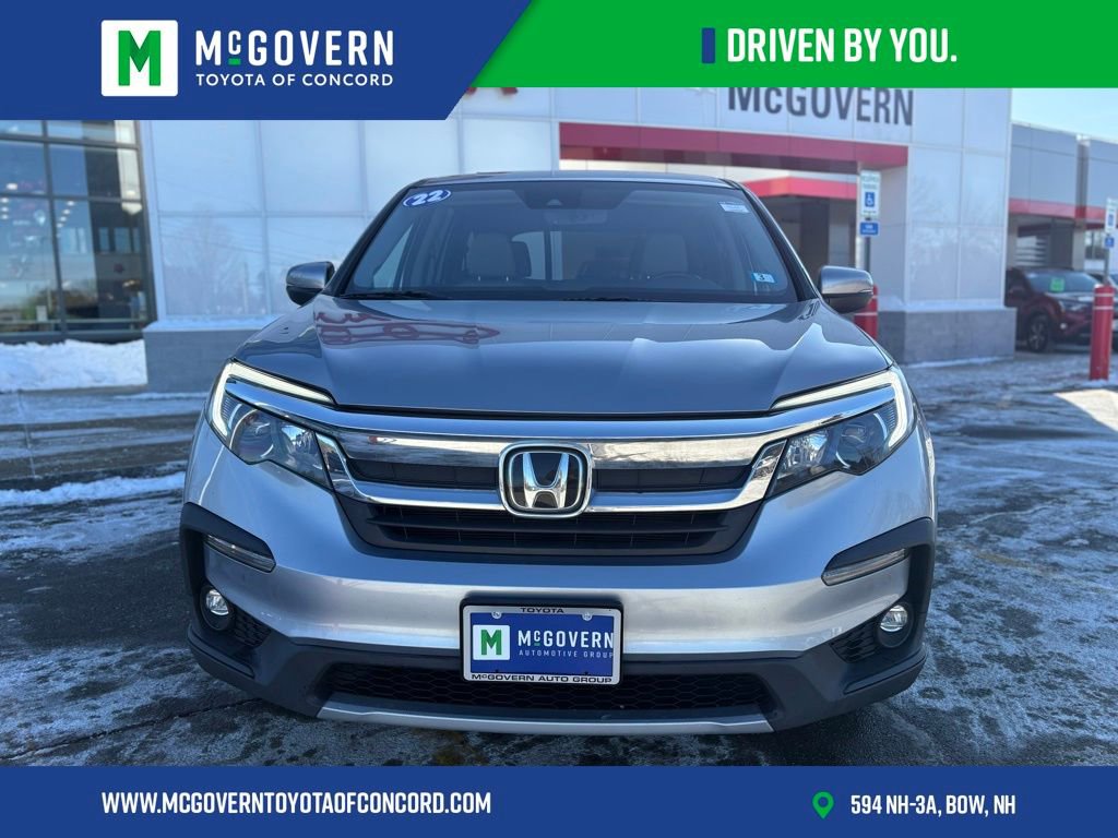 Used 2022 Honda Pilot EX-L image 8