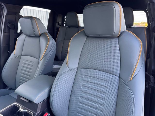 New 2025 Toyota Tacoma Trailhunter image 32