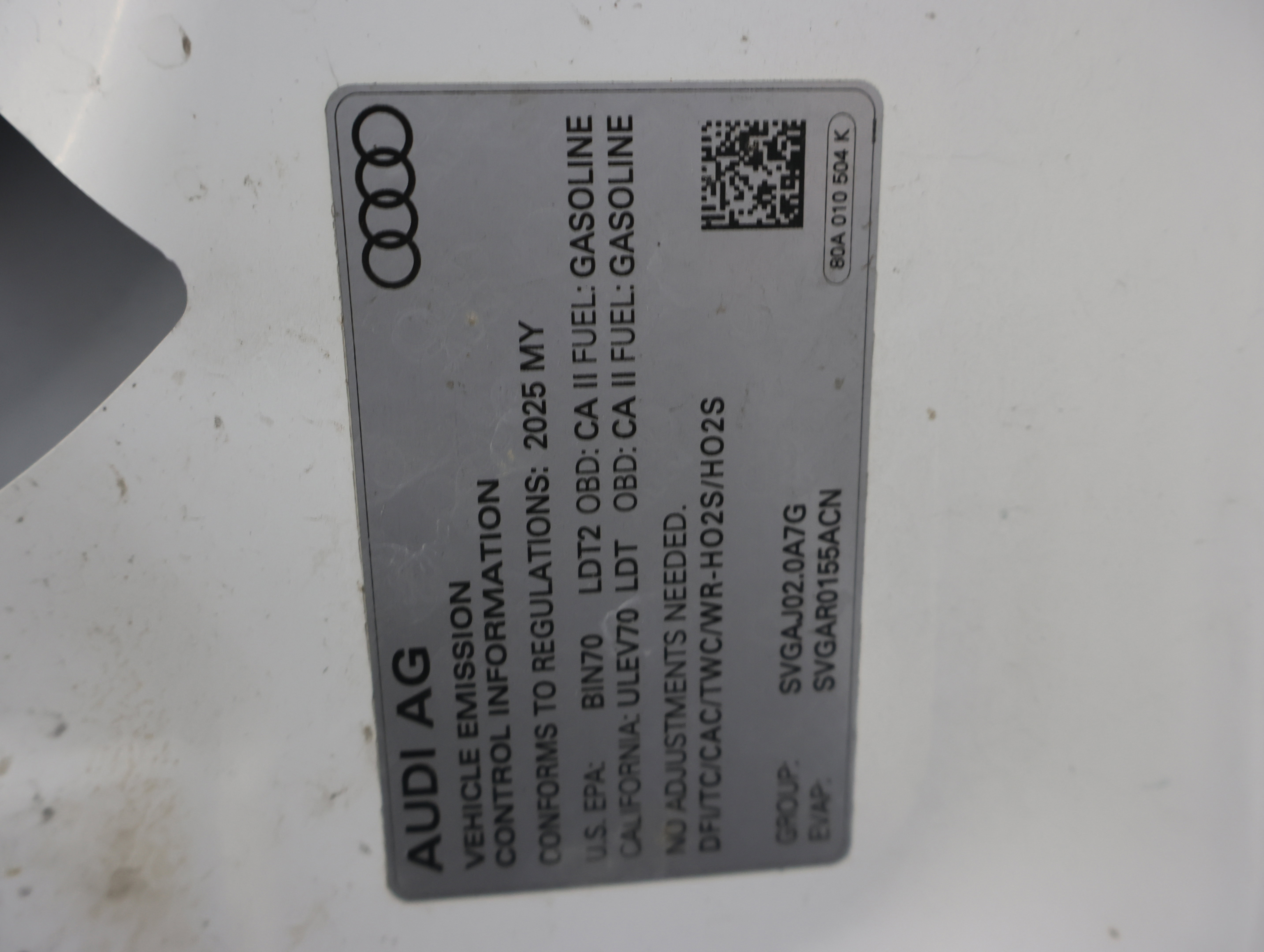 Used 2025 Audi Q5 2.0T Premium image 20