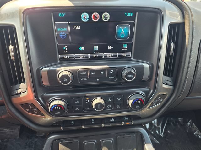 Used 2015 Chevrolet Silverado 1500 LTZ w/ LTZ Plus Package AWD/4WD image 19
