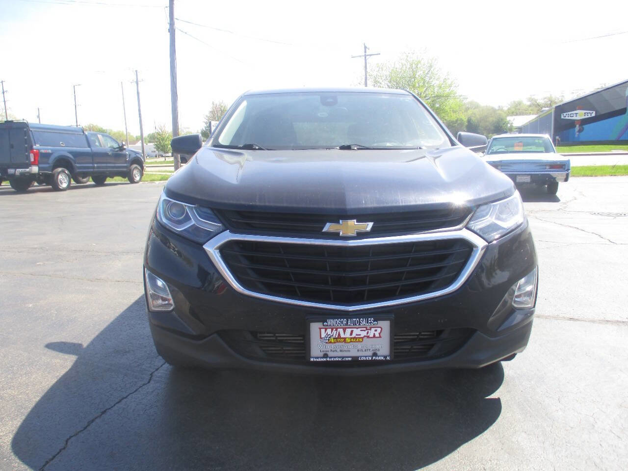 Used 2020 Chevrolet Equinox LT image 11