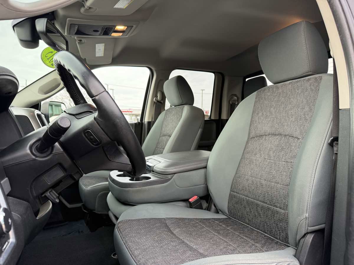 Used 2015 RAM 1500 Big Horn image 16