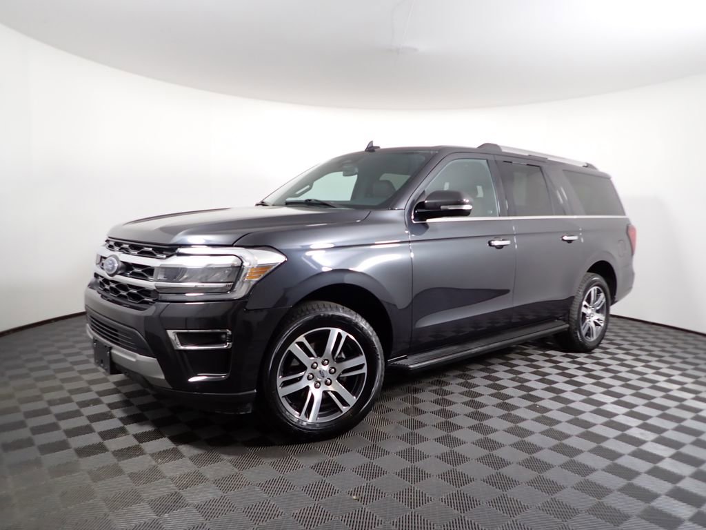 Used 2024 Ford Expedition Max Limited image 2