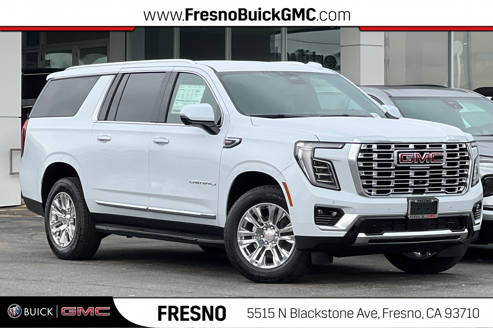 New 2026 GMC Yukon XL Denali image 1