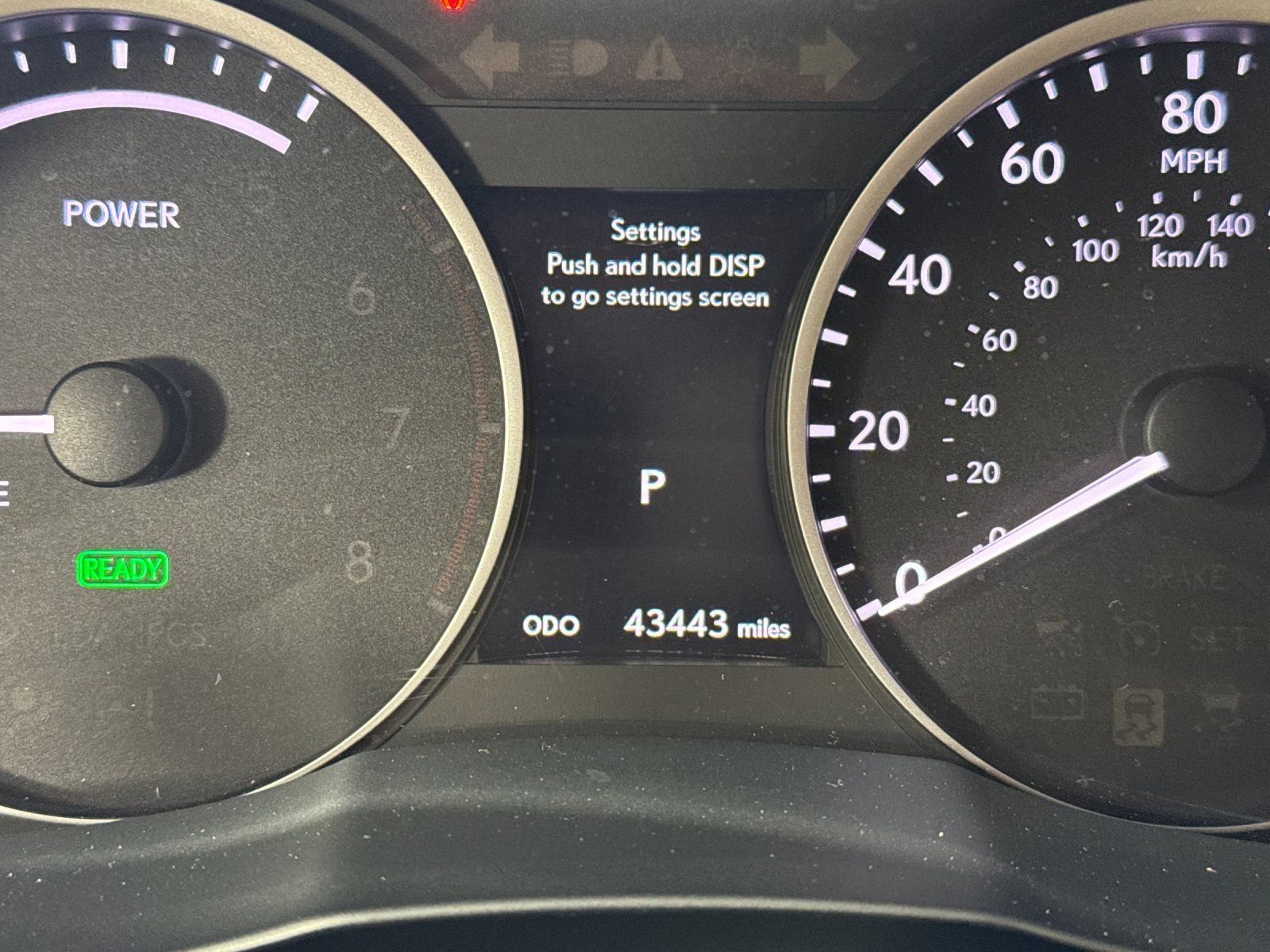 Used 2013 Lexus ES 300h w/ Premium Pkg FWD image 27