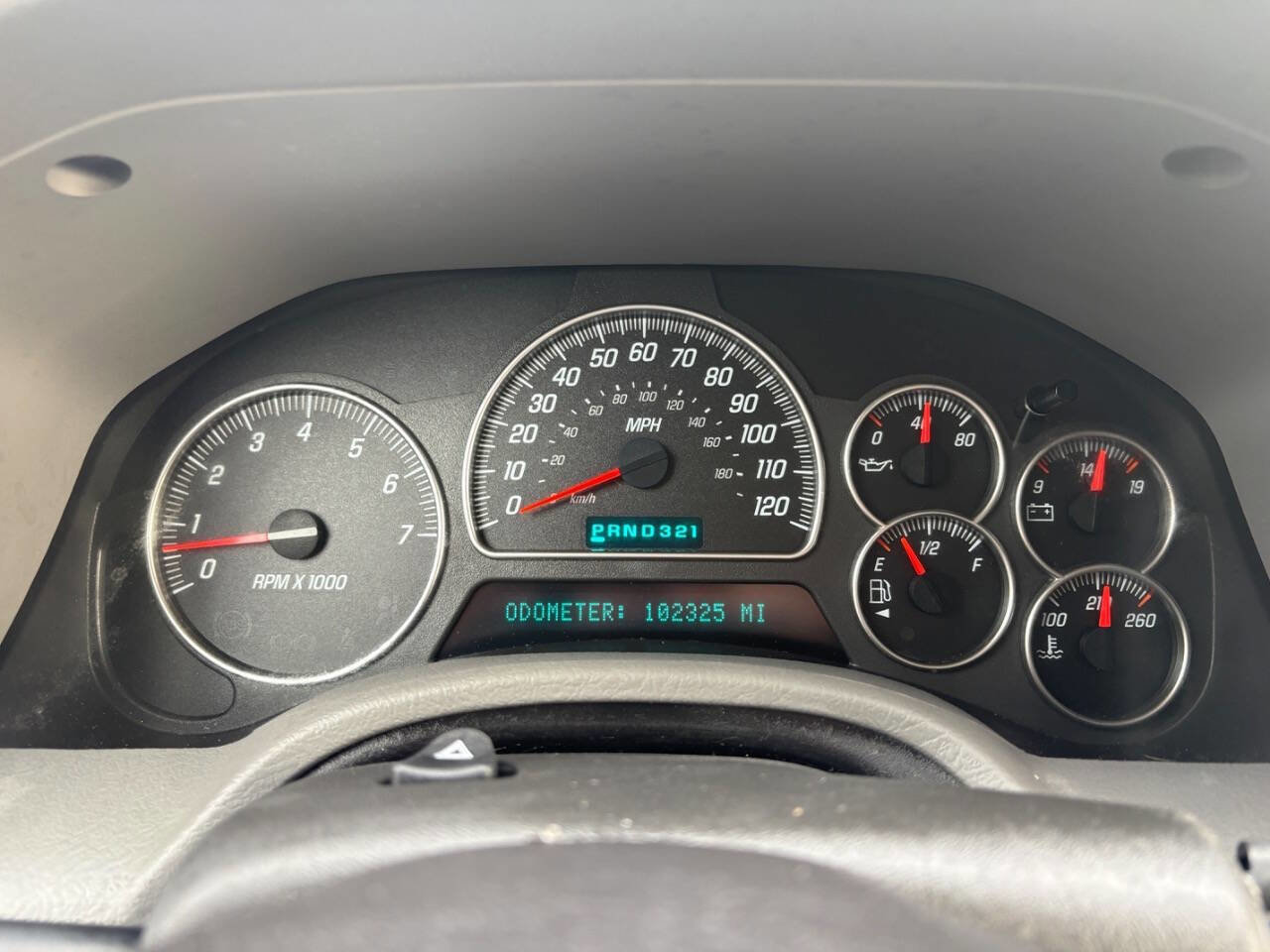 Used 2005 GMC Envoy XUV SLE AWD/4WD image 20