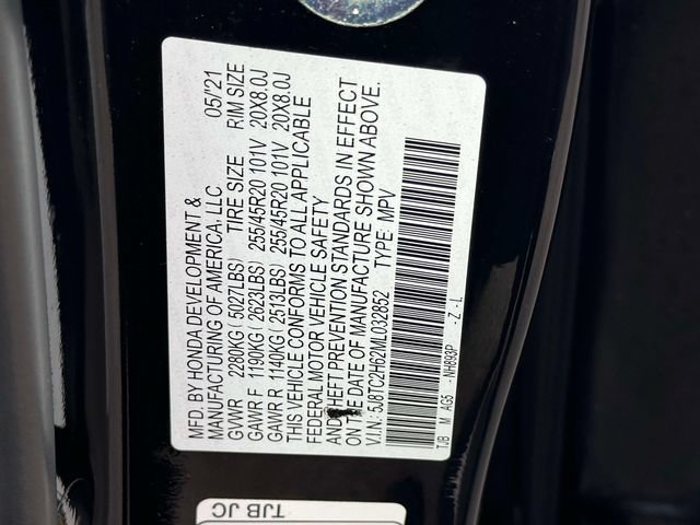 Certified 2021 Acura RDX w/ Advance Package AWD/4WD image 27