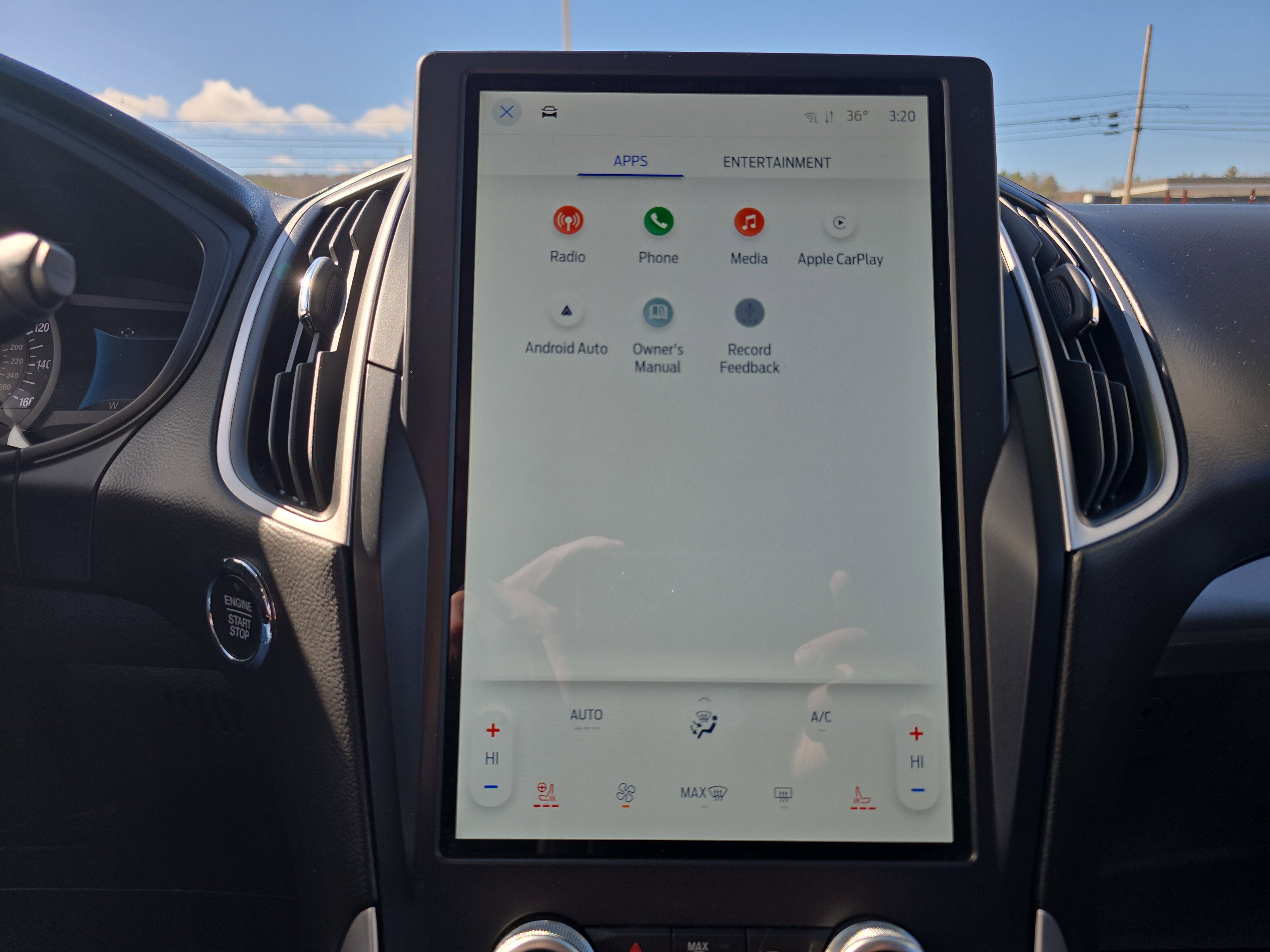 Certified 2024 Ford Edge SEL w/ Convenience Package image 26