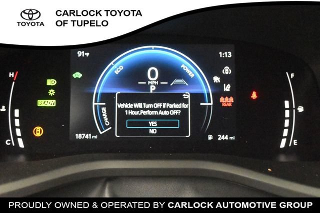 Used 2026 Toyota Camry LE FWD image 26