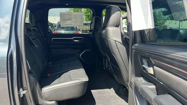 New 2026 RAM 1500 Laramie AWD/4WD image 23