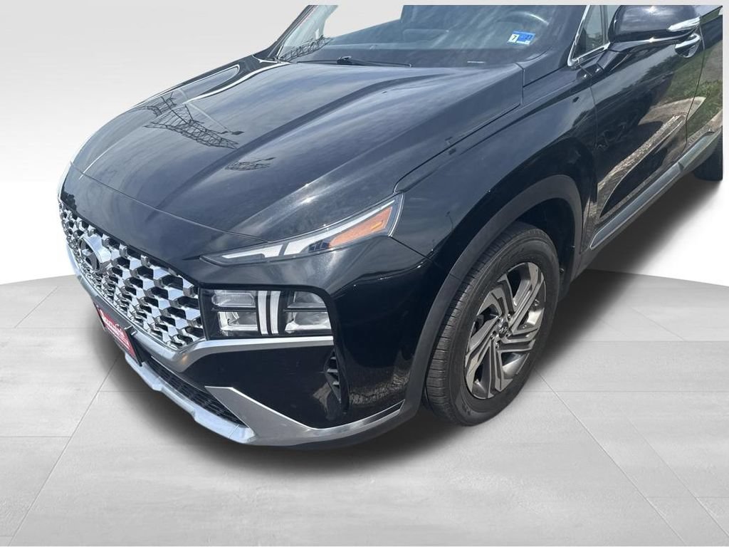Certified 2023 Hyundai Santa Fe SEL w/ Premium Package FWD image 2