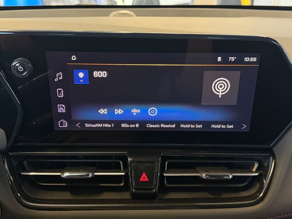 New 2026 Chevrolet TrailBlazer RS w/ Convenience Package FWD image 21