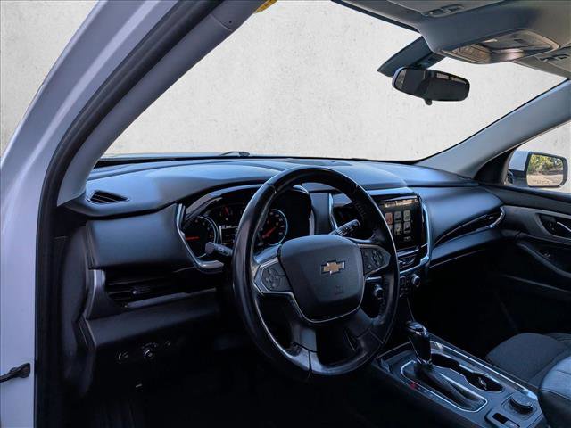Used 2018 Chevrolet Traverse LT AWD/4WD image 9