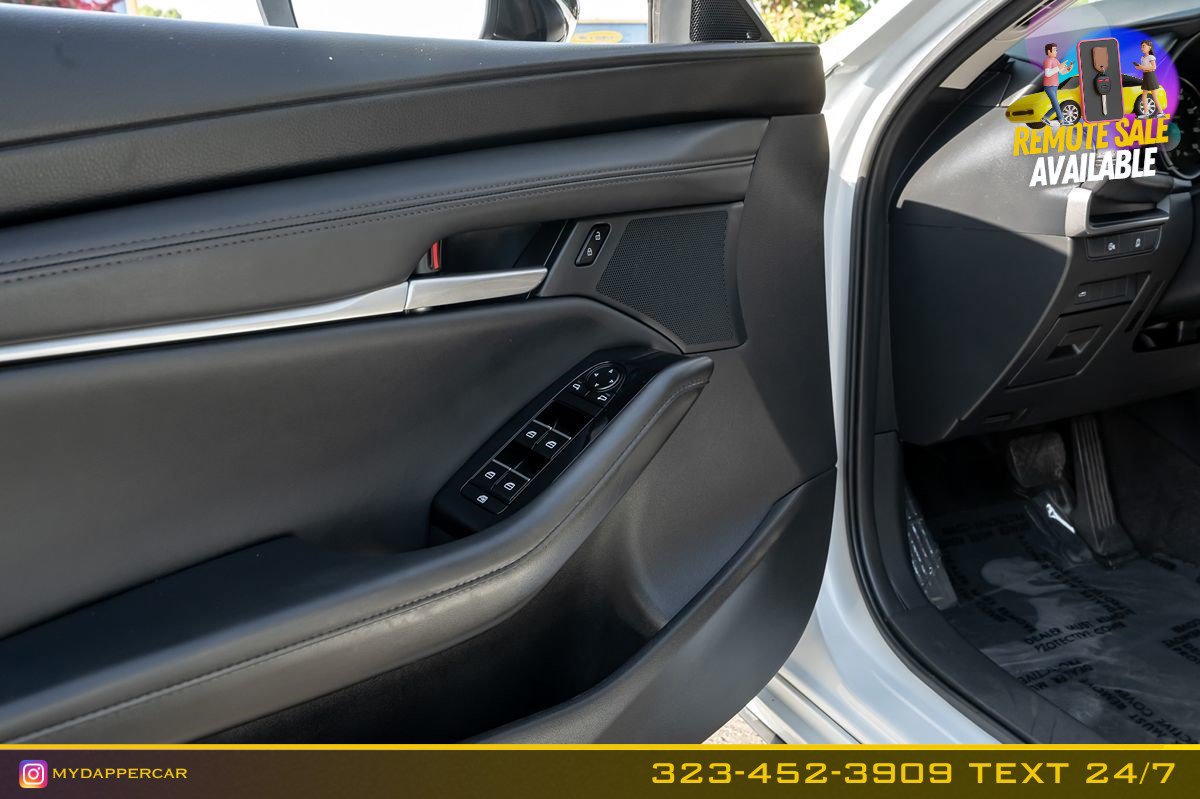 Used 2024 MAZDA MAZDA3 s FWD image 11
