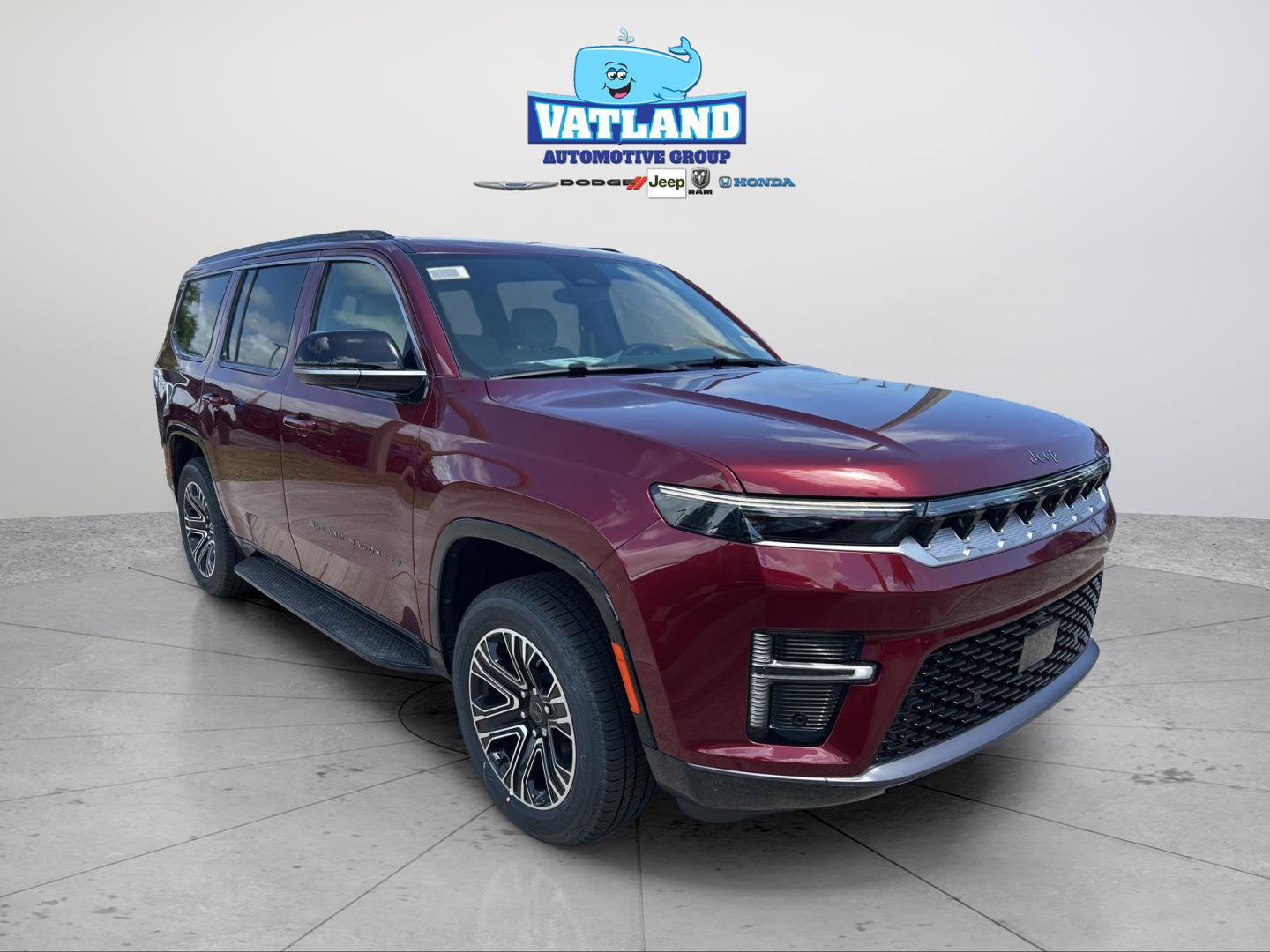 New 2026 Jeep Grand Wagoneer 2WD image 22