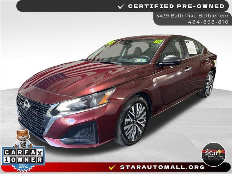 Used 2024 Nissan Altima 2.5 SV
