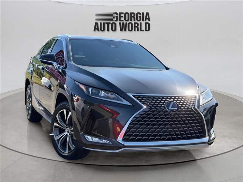 Used 2022 Lexus RX 350 FWD w/ Premium Package image 2
