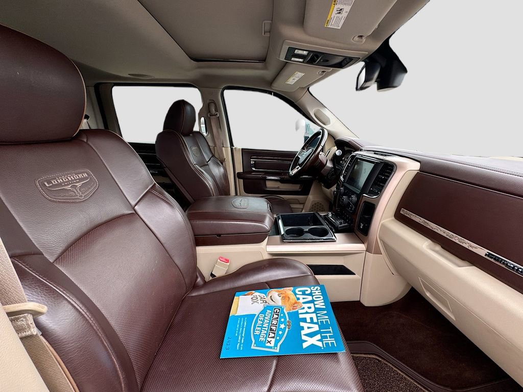 Used 2014 RAM 2500 Longhorn w/ Convenience Group image 28