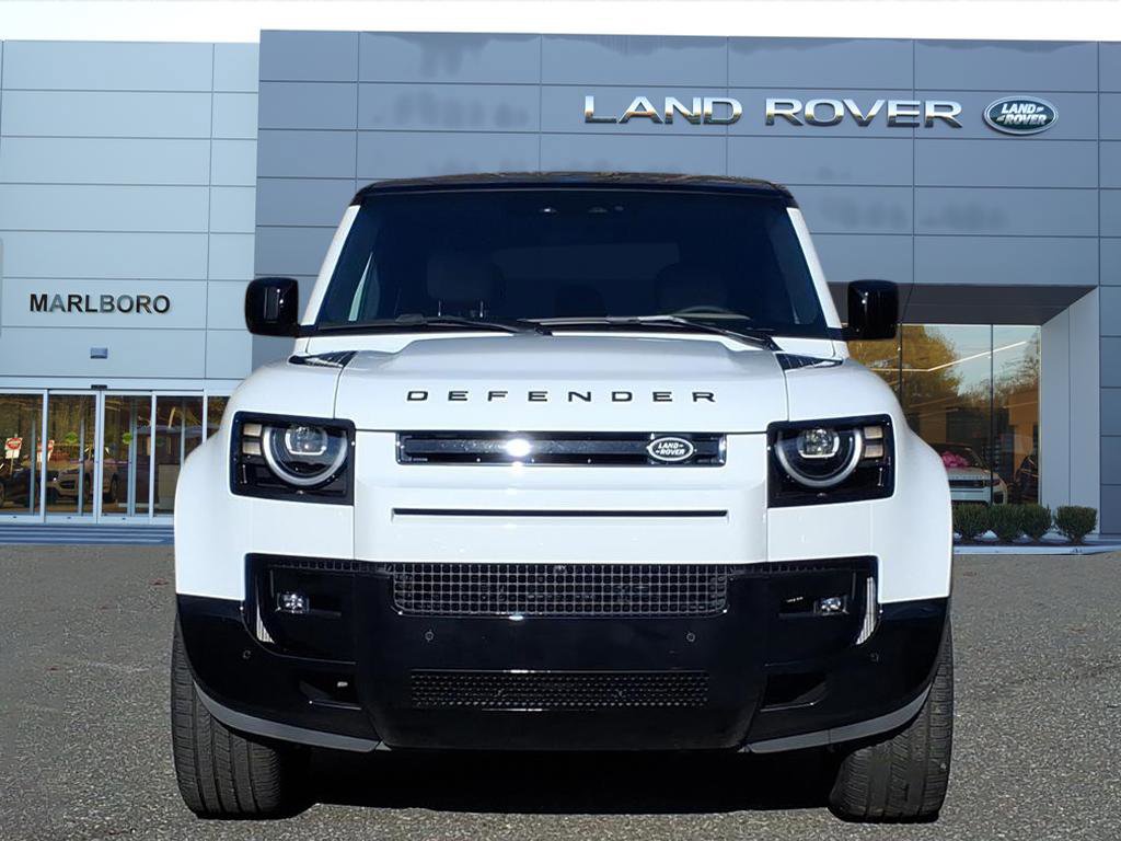 New 2026 Land Rover Defender 110 V8 image 8