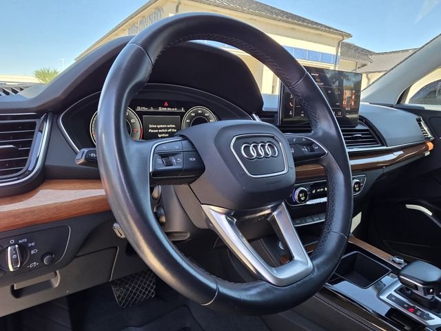 Used 2021 Audi Q5 2.0T Premium Plus image 10