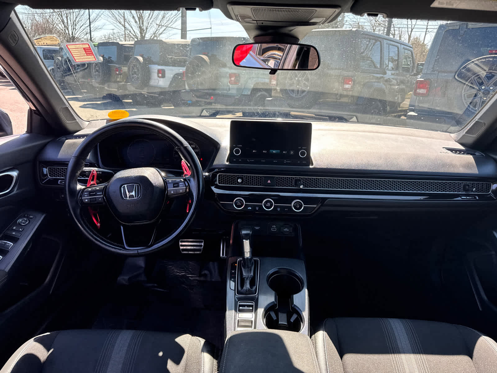 Used 2023 Honda Civic Sport image 29