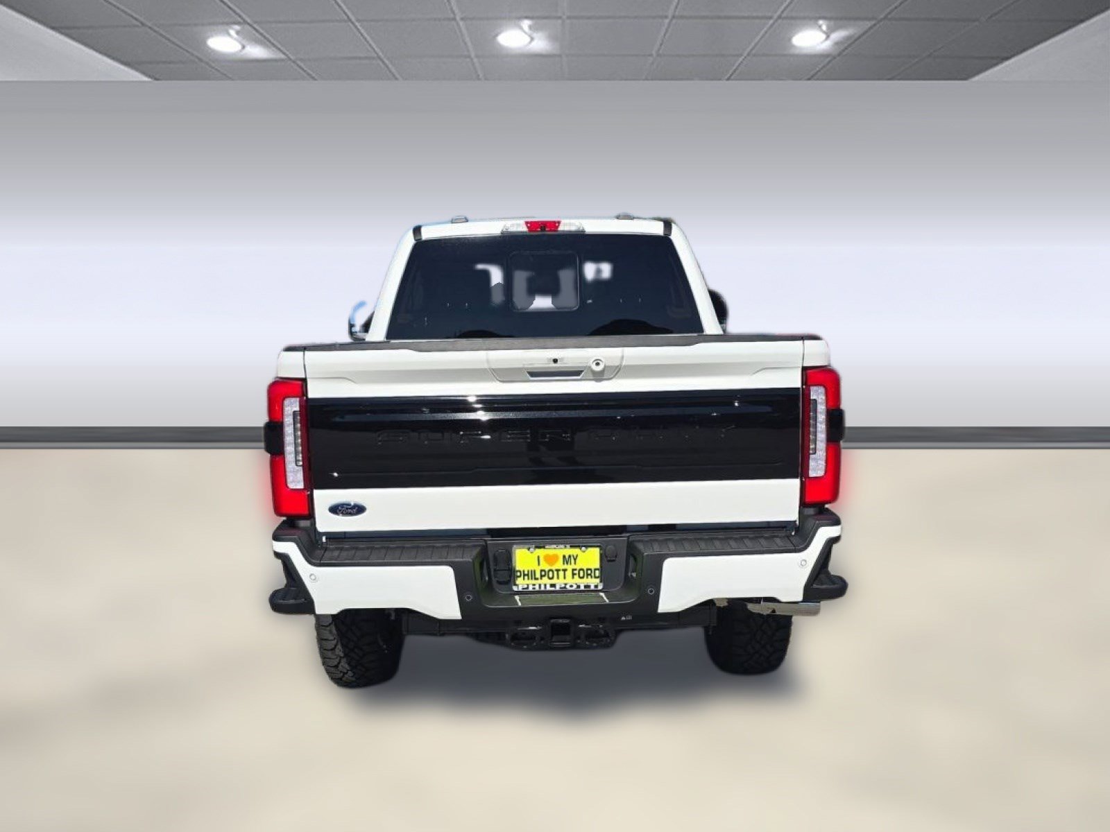 New 2026 Ford F250 Platinum w/ Tremor Off-Road Package image 10