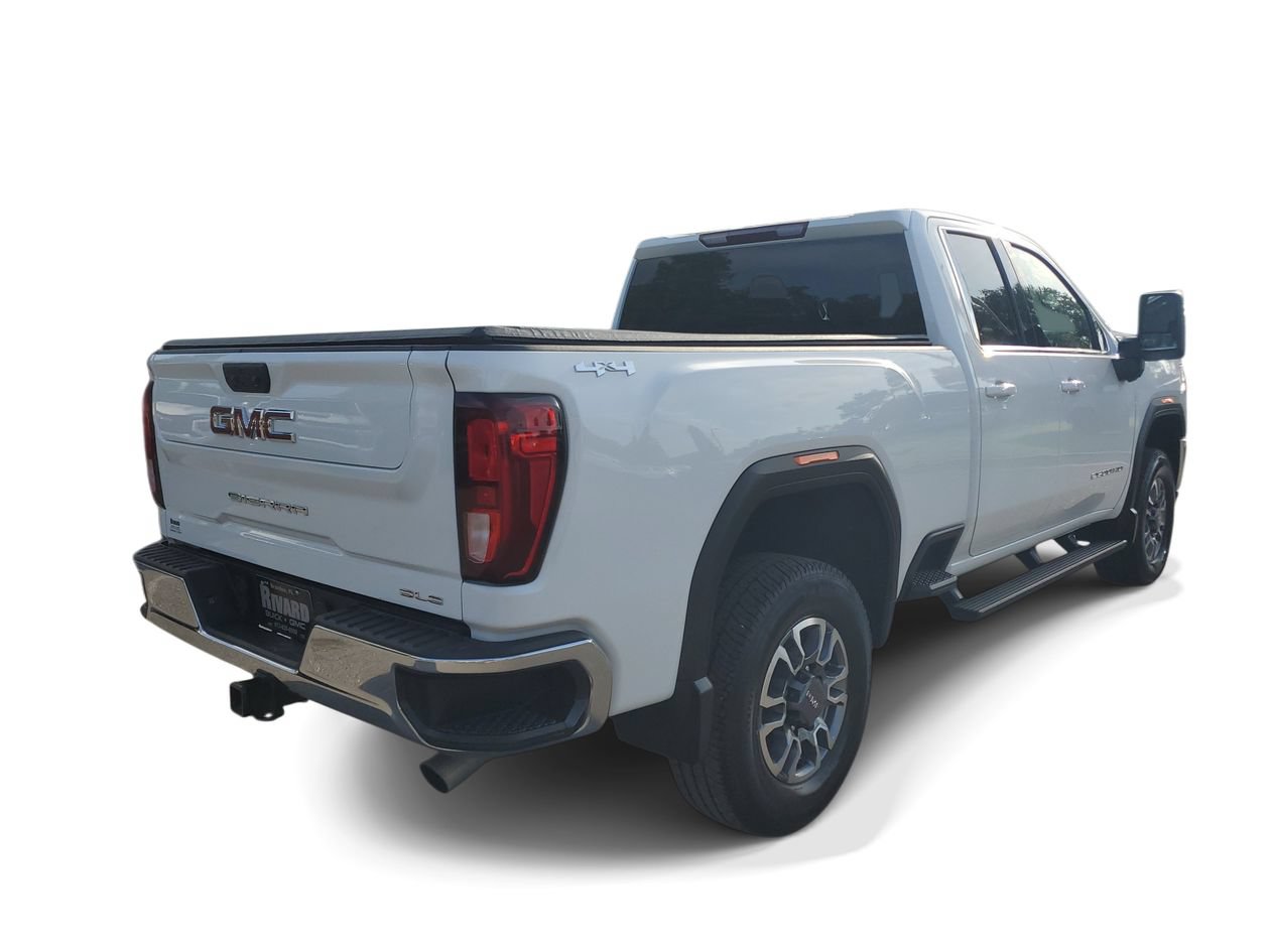 Used 2022 GMC Sierra 2500 SLE w/ SLE Convenience Package AWD/4WD image 4