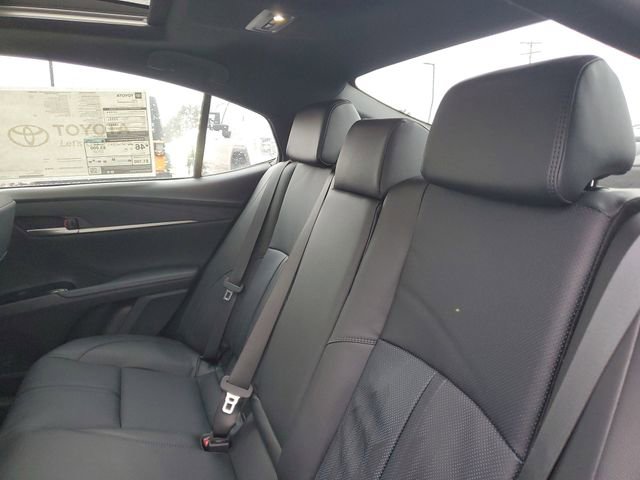 New 2026 Toyota Camry XSE image 30