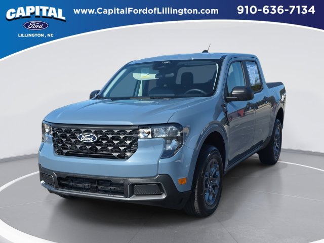 New 2026 Ford Maverick XLT