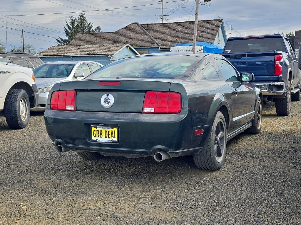 Used 2008 Ford Mustang GT Premium image 2