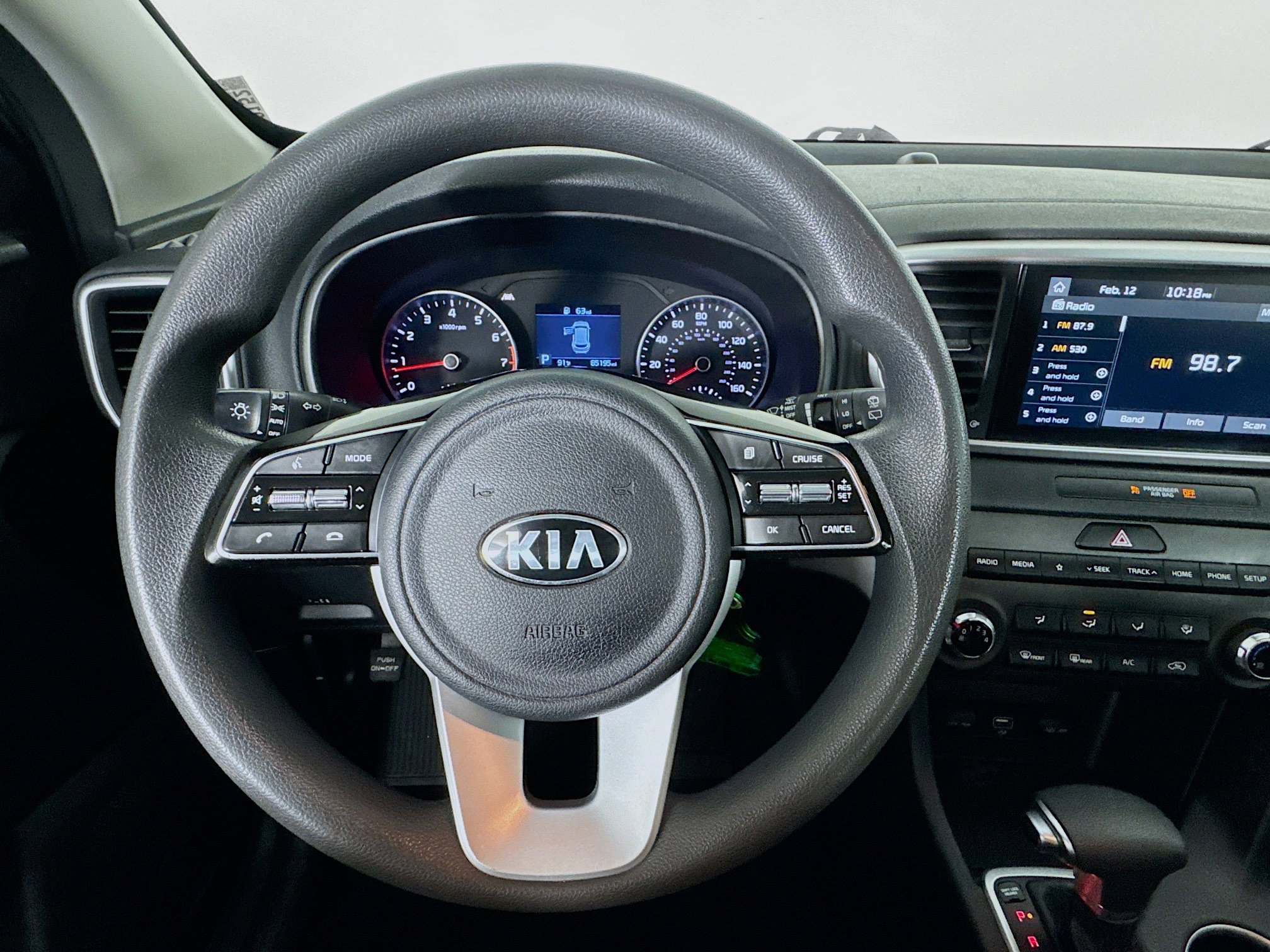 Used 2022 Kia Sportage LX image 11