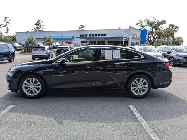 Used 2016 Chevrolet Malibu LT FWD image 11
