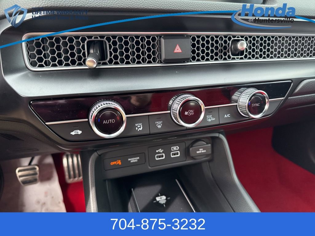 New 2025 Honda Civic Type R image 27